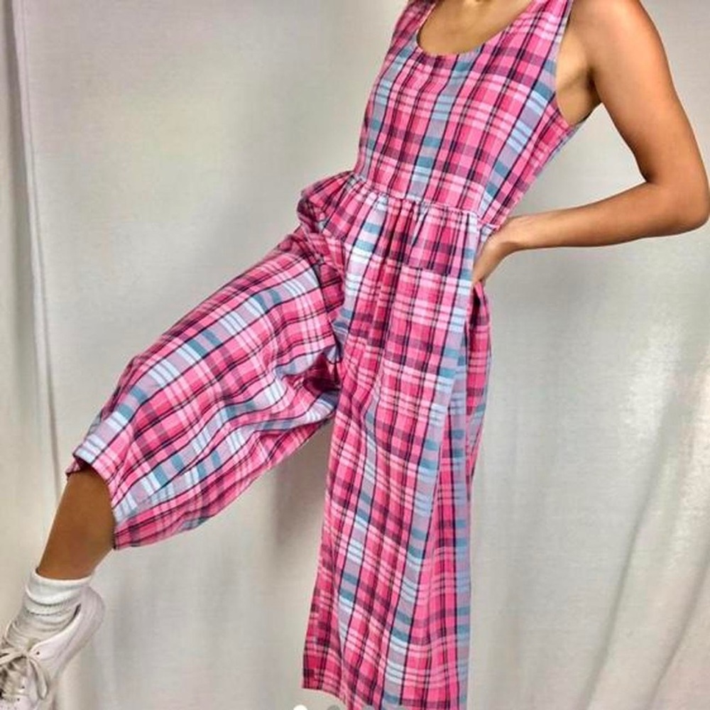 UO picnic blanket romper💕